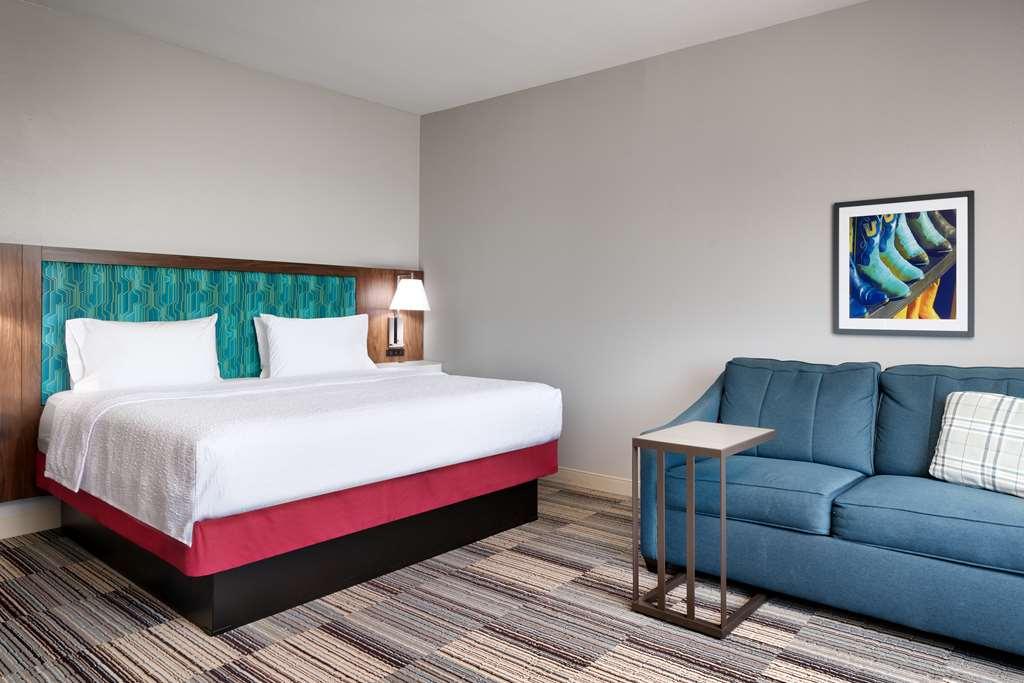 Hampton Inn & Suites Ft Worth-Burleson Quarto foto