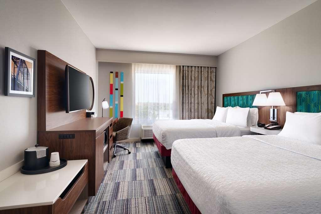 Hampton Inn & Suites Ft Worth-Burleson Quarto foto