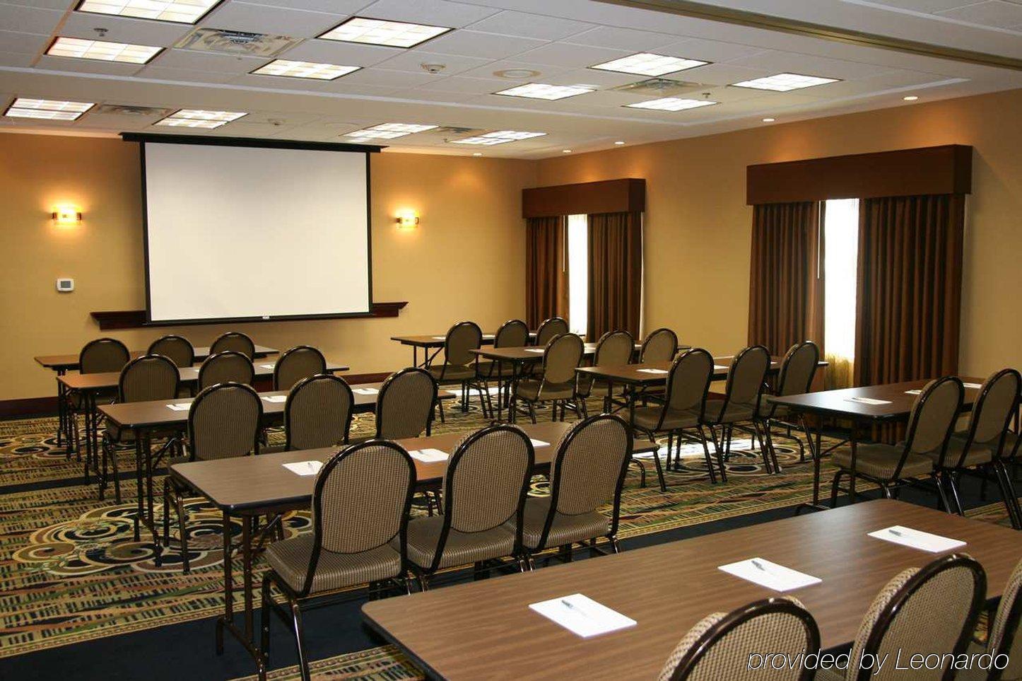 Hampton Inn & Suites Ft Worth-Burleson Instalações foto